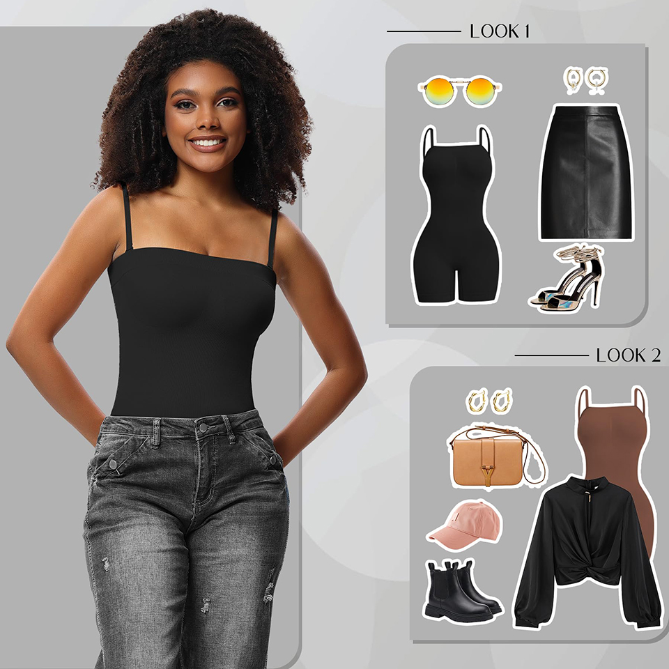 Strapless Shapewear Bodysuit B - Shapewear Bodysuit Firm review and price