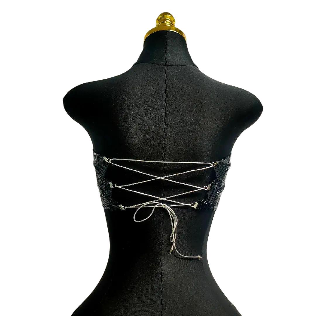 AKYZO Hot Selling Rhinestone S - Strapless Bra Backless review and price