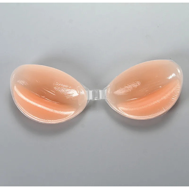 NuBra Silicone Bra for Women - - Strapless Bra Backless review and price