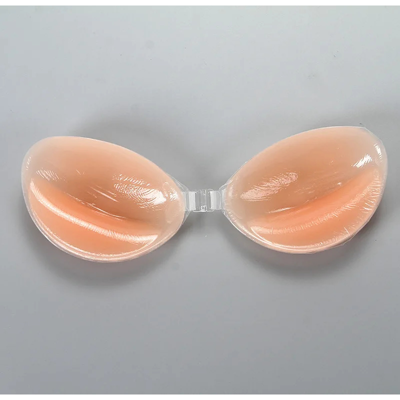 NuBra Silicone Bra for Women - - Strapless Bra Backless review and price