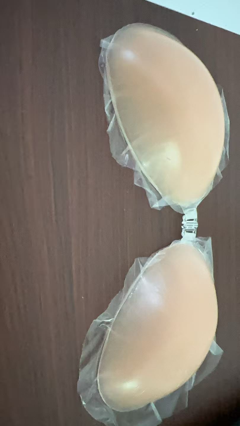 NuBra Silicone Bra for Women - - Strapless Bra Backless review and price