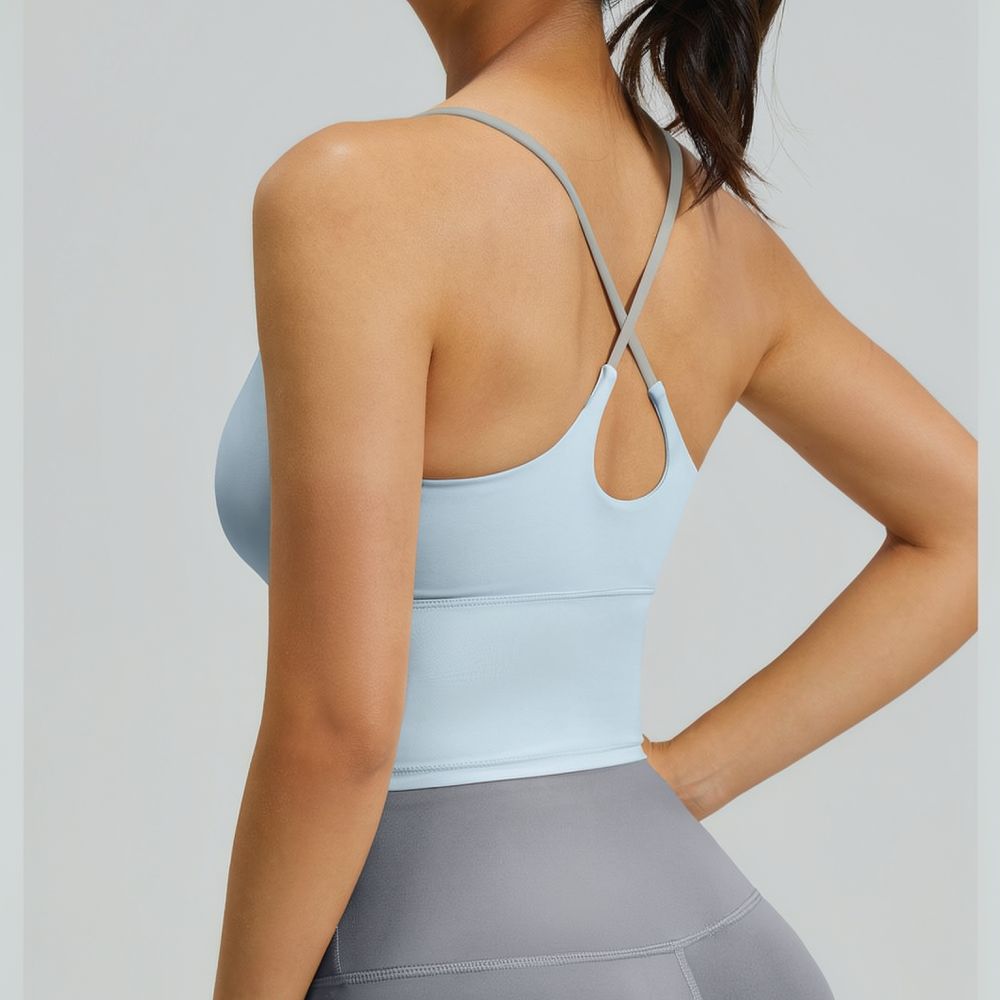 Women Yoga Bra Fitness Crop To - Push Up Bra Padded review and price