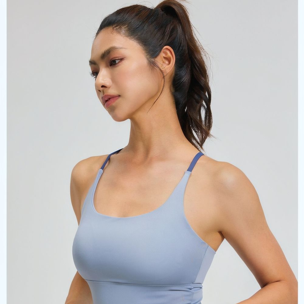 Women Yoga Bra Fitness Crop To - Push Up Bra Padded review and price