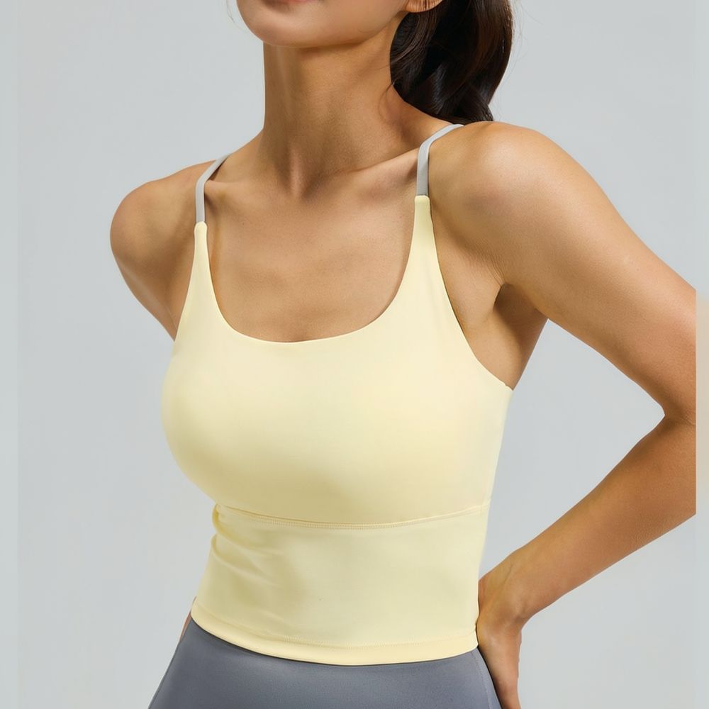 Women Yoga Bra Fitness Crop To - Push Up Bra Padded review and price